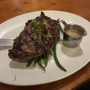New York Steak