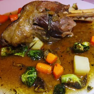Lamb Shank