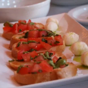 Bruschetta