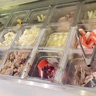 dessert, interior