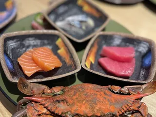 Sakai Sushi & Steak Buffet