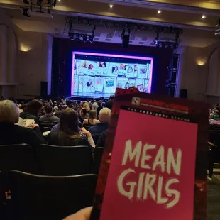 Mean Girls April 2023