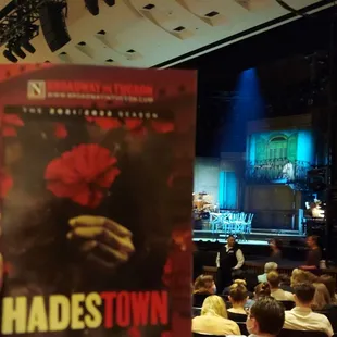 2021-22 Season Hadestown