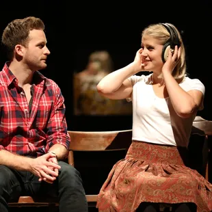 ONCE
March 31-April 5