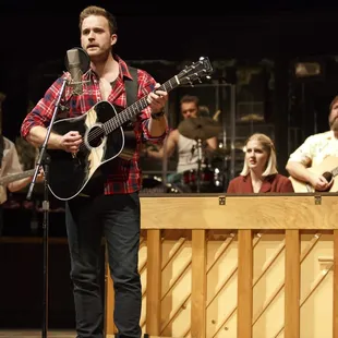 ONCE
March 31-April 5, 2015