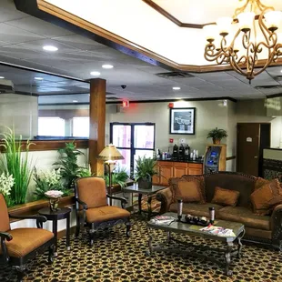 Lobby III