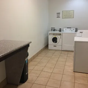 Guest Laundry