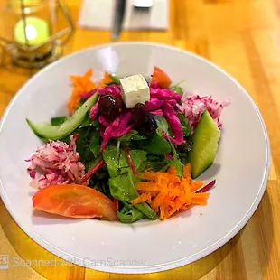 House Salad!