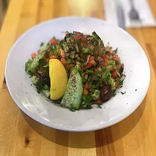 Shepherd salad