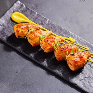 Tandoor Roasted Artichoke Hearts