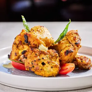 Nimbu Achar Chicken Tikka
