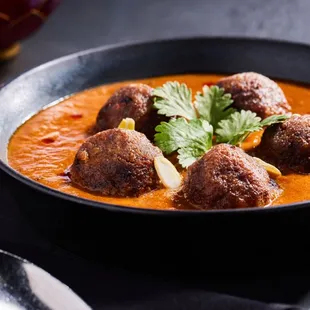 Fig &amp; Walnut Kofta