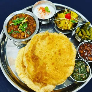 Chole Bhature