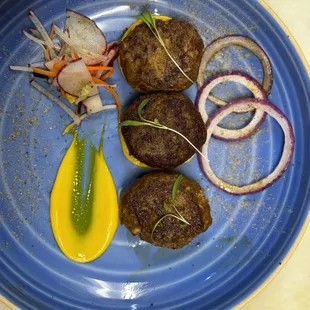Galouti Kebab