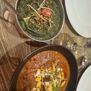 Saag Paneer