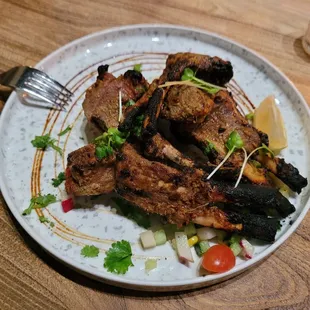 Lamb Chops