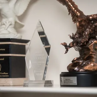 2016 Recipient of the Wichita Business Journals' Family Business Award