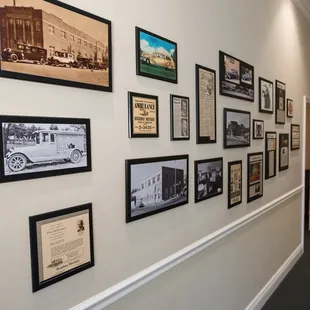 Our history dates back to 1913