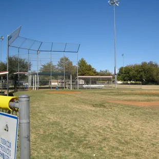 Baseball Fields