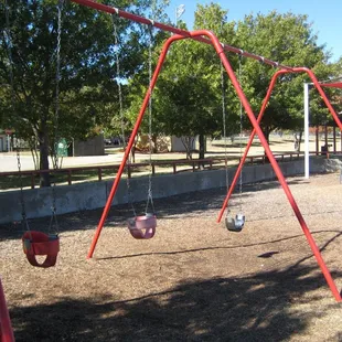 Swings for toddlers