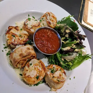 Garlic Cheese Rolls