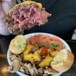 Cheeseburger Salad