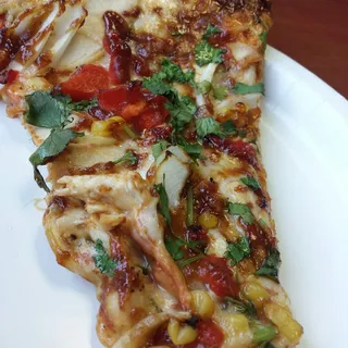 BBQ Chicken Pizza