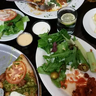 Pesto Pizza