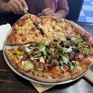 Hawaiian Pizza