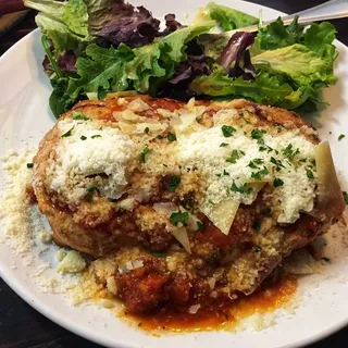 Stromboli Pizza