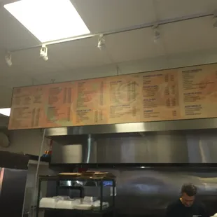 Broadway Pizza &amp; Grill of Norwood -- 75 Cottage Street E, Norwood         Interior