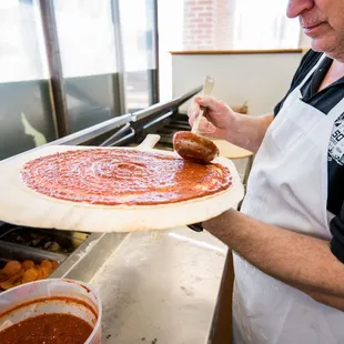 Broadway Pizza