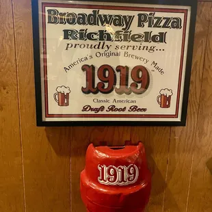 Inside decor