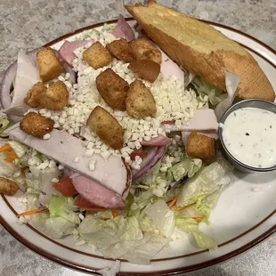 Chef salad