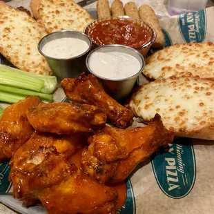 The sampler