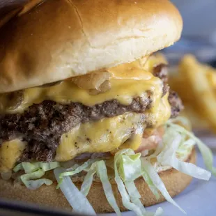 burgers, burger, food