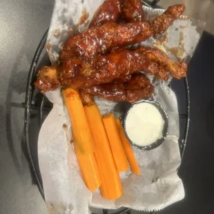 Chicken tenders