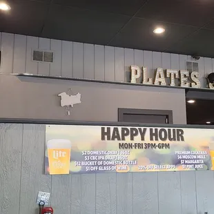 Happy hour