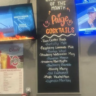 Inside decor