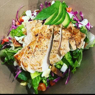 food, salads, salad