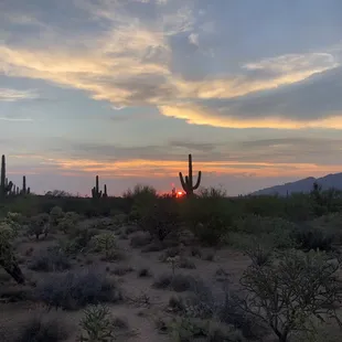 Another beautiful sunset!