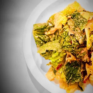 Salad Ala Carte @whaevaeats