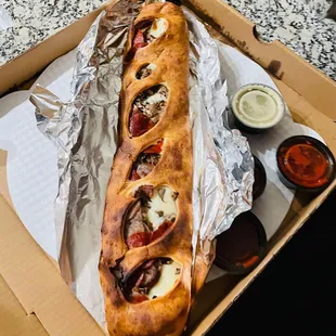 Large Stromboli