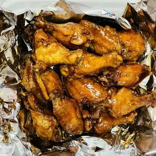 20 Traditional Wings- Teriyaki
