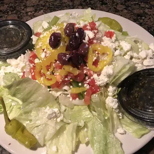 Greek Salad