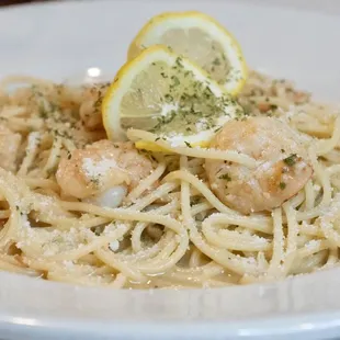 Shrimp Scampi