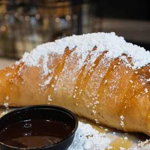 Dessert Calzone