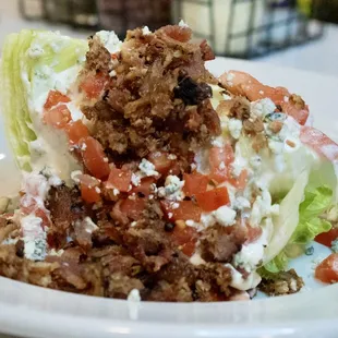 Wedge Salad