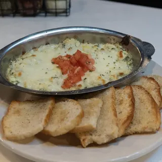 Spinach Artichoke Dip