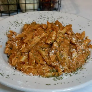 Penne a la Vodka